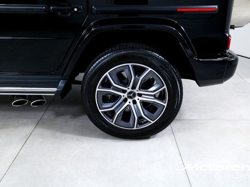 Used 2025 Mercedes-Benz G 63 AMG 4MATIC image 33