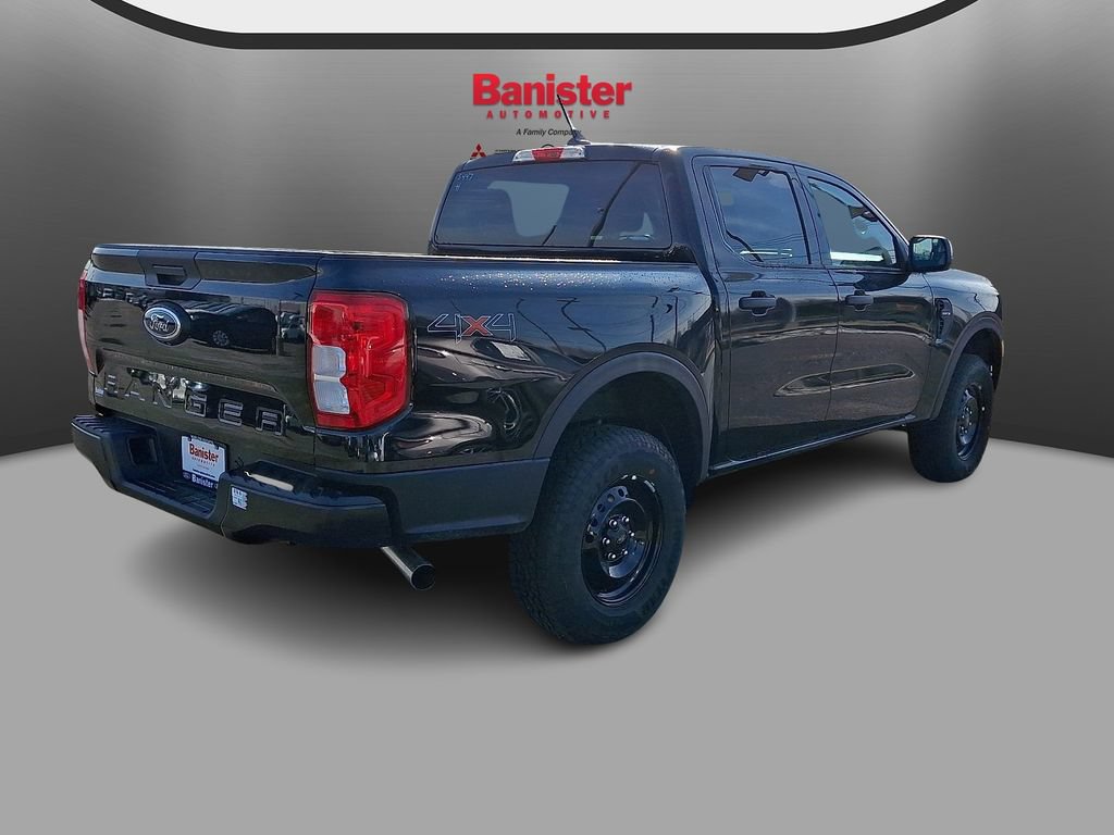 New 2026 Ford Ranger XL AWD/4WD image 3