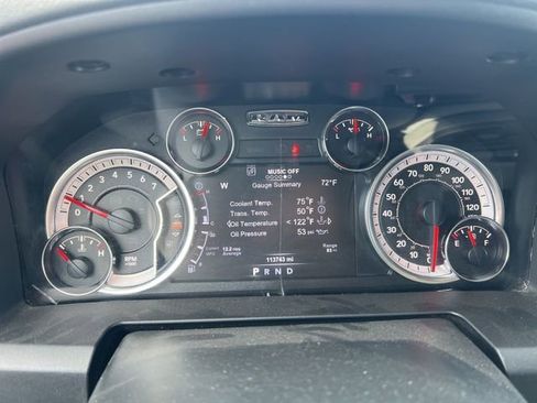 Used 2018 RAM 1500 Big Horn image 9