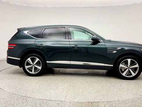 Used 2022 Genesis GV80 3.5T w/ Advanced Package 06 AWD/4WD image 4