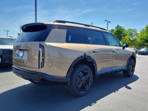 New 2027 Kia Telluride SX X-Line AWD/4WD image 4