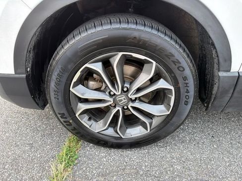 Used 2021 Honda CR-V EX-L image 25
