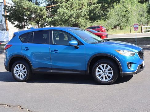 Used 2014 MAZDA CX-5 Touring AWD/4WD image 2
