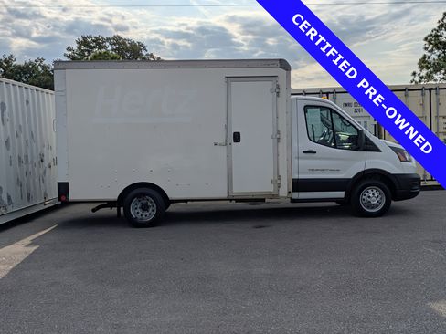 Used 2022 Ford Transit 350 DRW RWD image 1