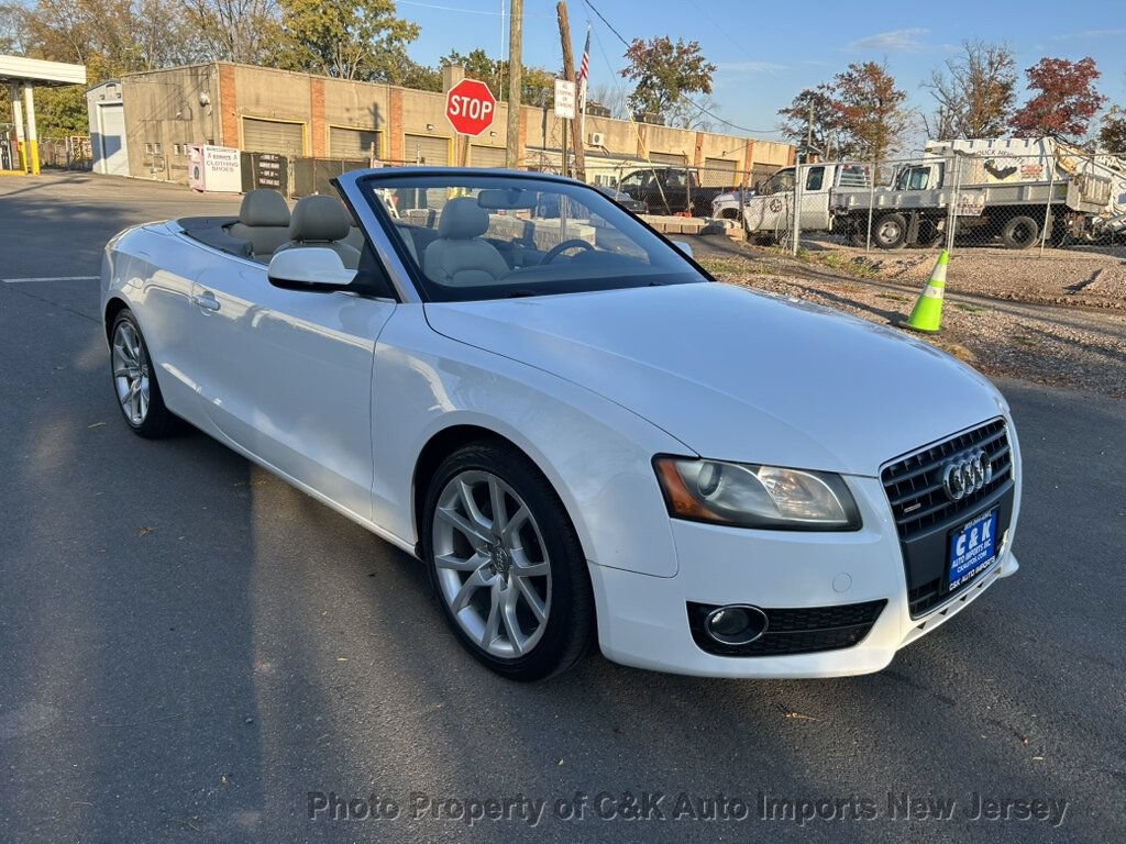 Used 2011 Audi A5 2.0T Premium w/ Bluetooth/Homelink Pkg AWD/4WD image 12