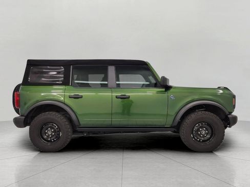 Used 2023 Ford Bronco Black Diamond AWD/4WD image 39