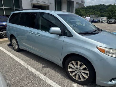 Used 2016 Toyota Sienna LE AWD/4WD image 8