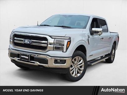 New 2025 Ford F150 Lariat w/ Equipment Group 502A High