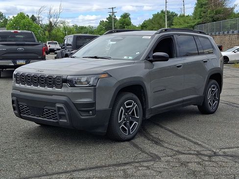 New 2026 Jeep Cherokee Laredo AWD/4WD image 2