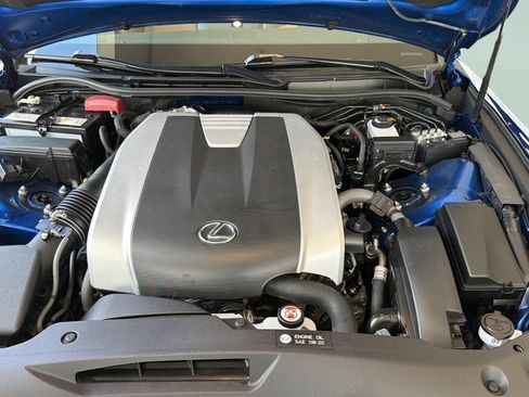 Used 2025 Lexus IS 350 F Sport w/ Accessory Package RWD image 38