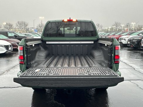 New 2026 Nissan Frontier SV w/ SV Convenience Package image 16