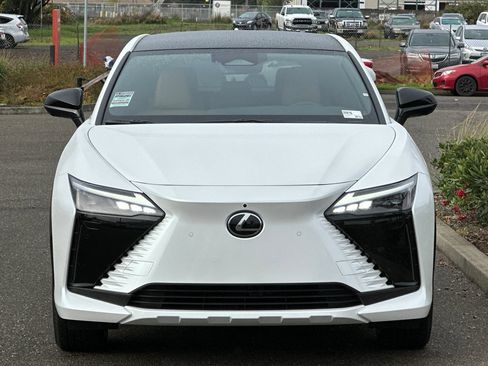 New 2026 Lexus RZ 450e AWD image 9