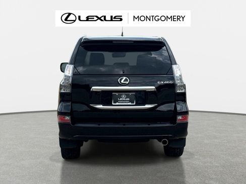 Used 2023 Lexus GX 460 Premium w/ Premium Package AWD/4WD image 4