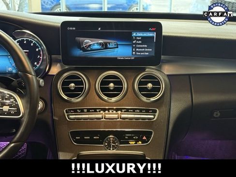 Used 2021 Mercedes-Benz C 300 4MATIC Sedan image 19