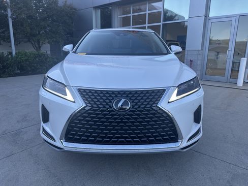 Used 2021 Lexus RX 350 AWD w/ Premium Package image 5