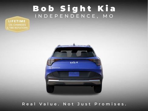 New 2026 Kia Sportage EX w/ EX Panorama Roof Package image 5