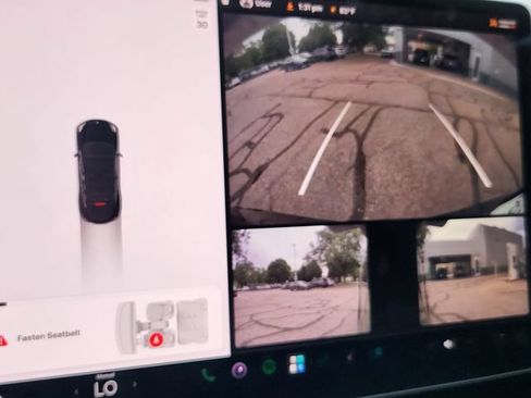 Used 2021 Tesla Model Y Performance AWD/4WD image 14