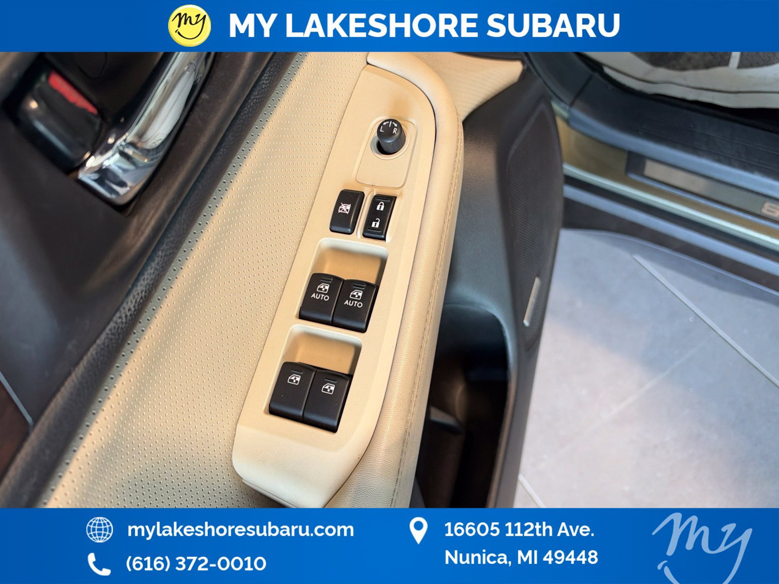 Used 2017 Subaru Outback 2.5i Limited AWD/4WD image 13