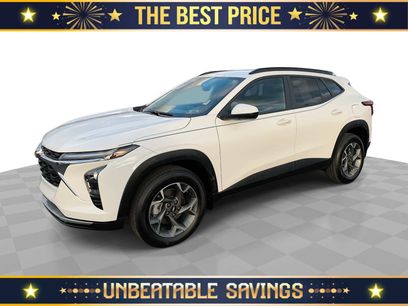 Certified 2024 Chevrolet Trax LT w/ LT Convenience Package