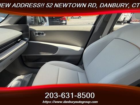 Used 2023 Hyundai Ioniq 6 SEL w/ Cargo Package AWD/4WD image 13
