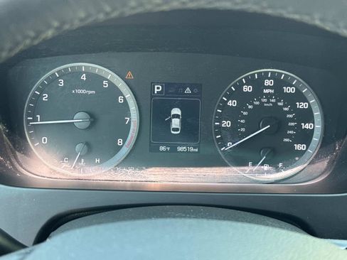 Used 2017 Hyundai Sonata Sport w/ Value Edition Package 02 image 29