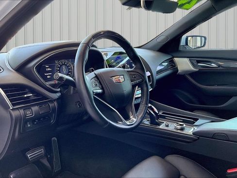 Used 2024 Cadillac CT5 V w/ Super Cruise 2 Package AWD/4WD image 4