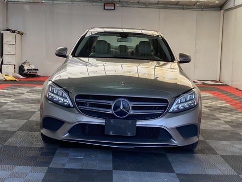 Used 2020 Mercedes-Benz C 300 4MATIC Sedan image 2