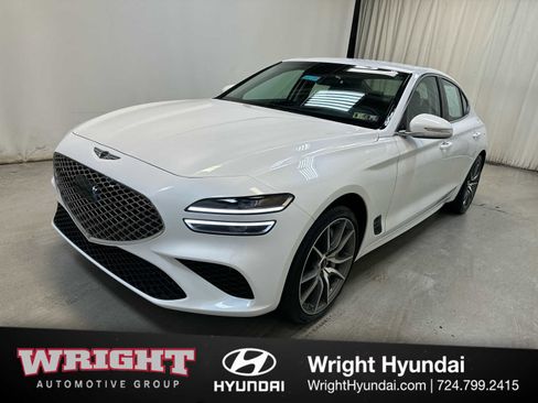 Certified 2025 Genesis G70 2.5T image 3