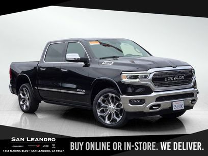 Certified 2022 RAM 1500 Limited