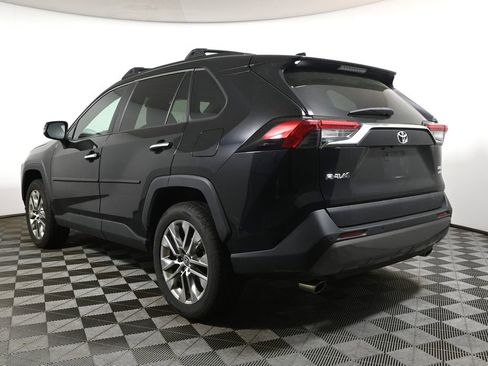 Used 2021 Toyota RAV4 Limited AWD/4WD image 9