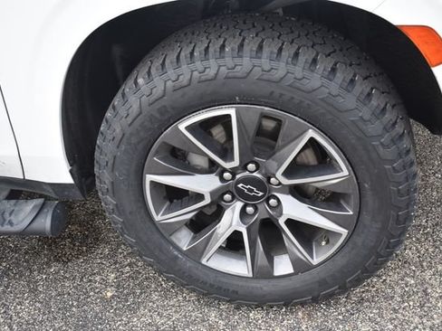 Certified 2023 Chevrolet Tahoe Z71 AWD/4WD image 12