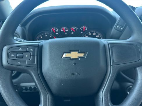 New 2026 Chevrolet Silverado 3500 W/T w/ WT Convenience Package AWD/4WD image 21