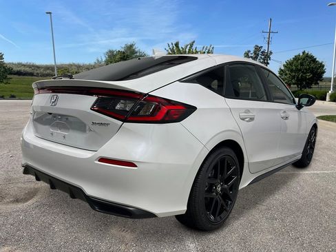 New 2026 Honda Civic Sport image 5