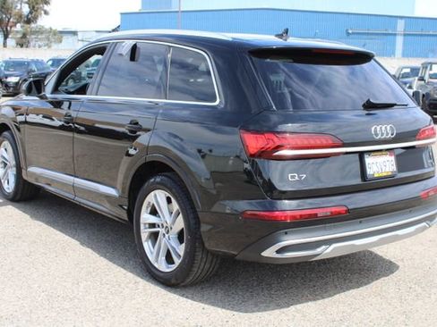 Used 2022 Audi Q7 3.0T Premium Plus AWD/4WD image 6