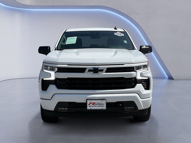 Used 2026 Chevrolet Silverado 1500 RST AWD/4WD image 8