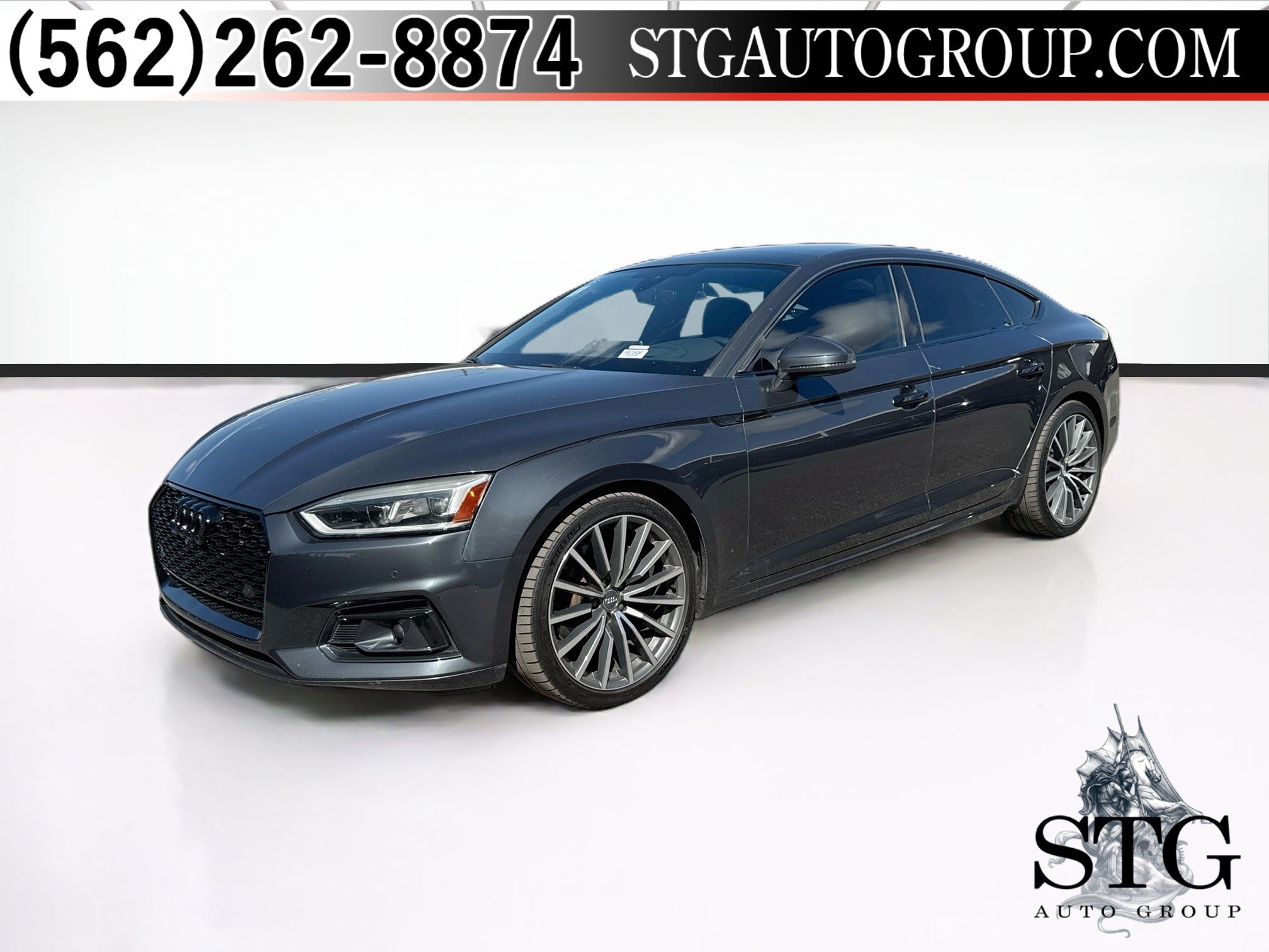 Used 2018 Audi A5 2.0T Prestige AWD/4WD image 1