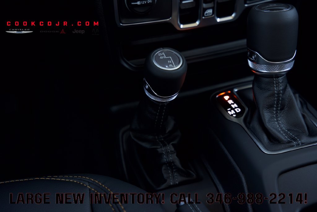 New 2026 Jeep Gladiator Sport AWD/4WD image 19
