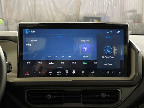 New 2025 Ford Bronco Sport Big Bend w/ Convenience Package image 18