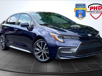Used 2021 Toyota Corolla SE