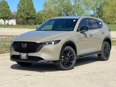 Used 2025 MAZDA CX-5 Carbon Edition