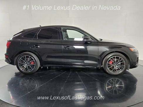 Used 2023 Audi SQ5 Prestige w/ Prestige Package AWD/4WD image 7
