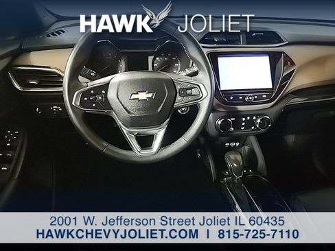 Used 2021 Chevrolet TrailBlazer ACTIV w/ Convenience Package FWD image 13