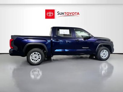 Used 2025 Toyota Tundra SR5
