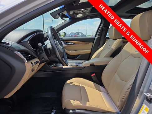 Used 2023 Cadillac CT5 Premium Luxury w/ Parking Package RWD image 15