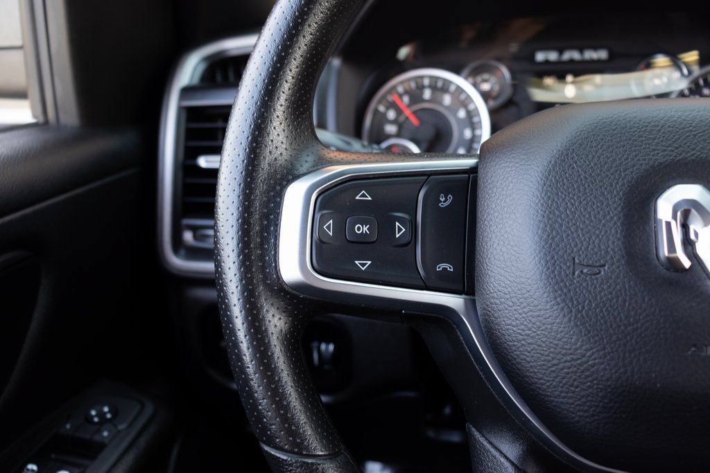 Used 2025 RAM 1500 Tradesman AWD/4WD image 25