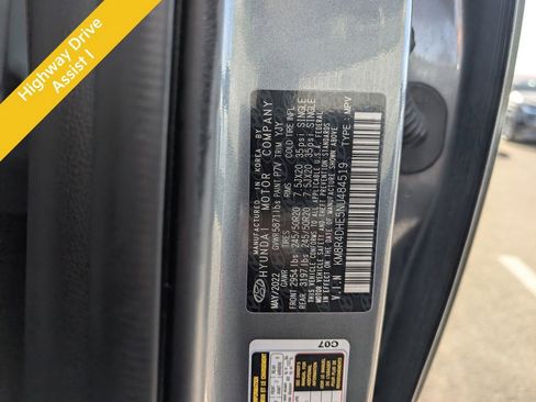 Used 2022 Hyundai Palisade SEL w/ 8P Bench Seat Package image 32