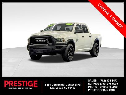 Used 2024 RAM 1500 Classic Warlock