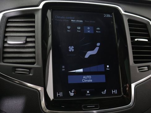 Used 2021 Volvo XC90 T6 Momentum w/ Climate Package image 53