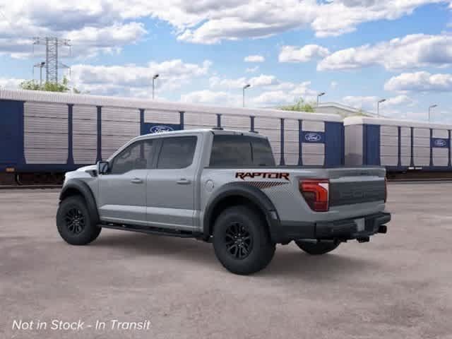 New 2026 Ford F150 Raptor AWD/4WD image 4