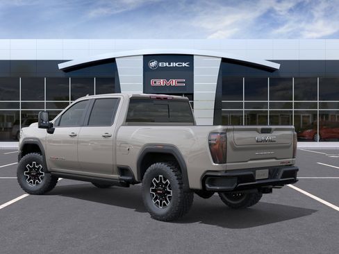 New 2026 GMC Sierra 2500 AT4X w/ LPO, Black Badging Package AWD/4WD image 3